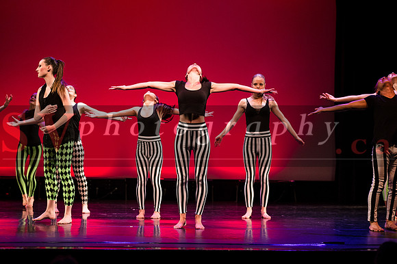 City Dance Corps - Youth Program