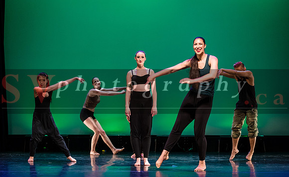 City Dance Corps - Youth Program