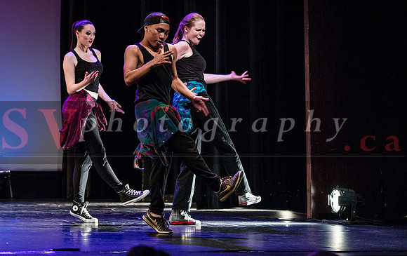 City Dance Corps - Youth Program
