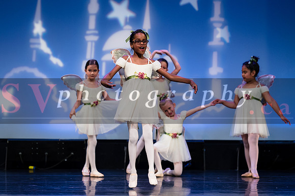 City Dance Corps - Youth Program