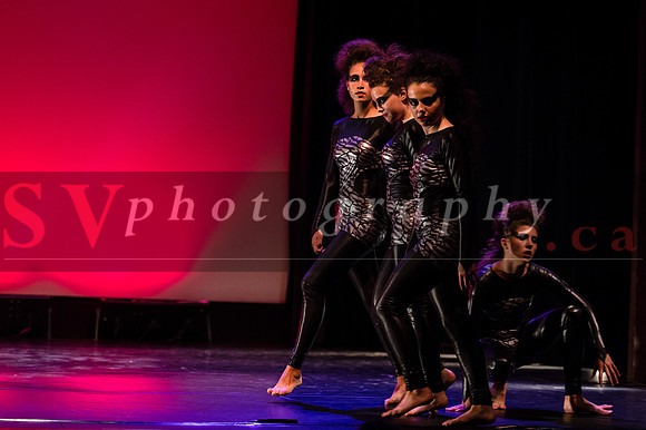 City Dance Corps - Youth Program