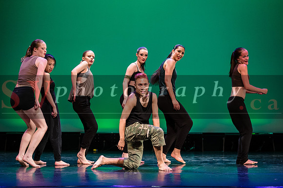 City Dance Corps - Youth Program