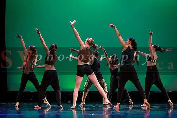 City Dance Corps - Youth Program