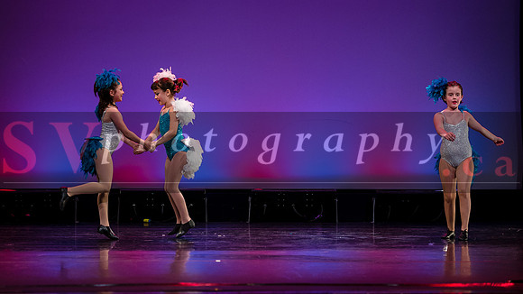 City Dance Corps - Youth Program