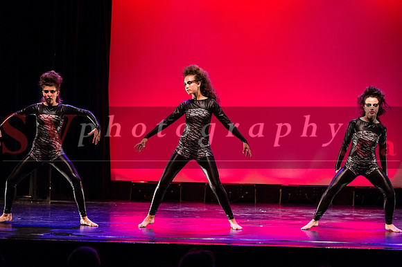 City Dance Corps - Youth Program