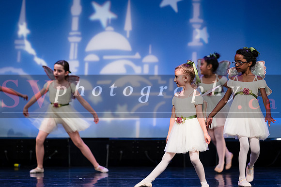 City Dance Corps - Youth Program