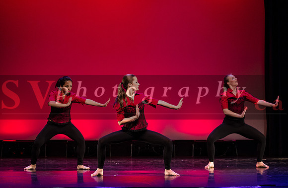 City Dance Corps - Youth Program