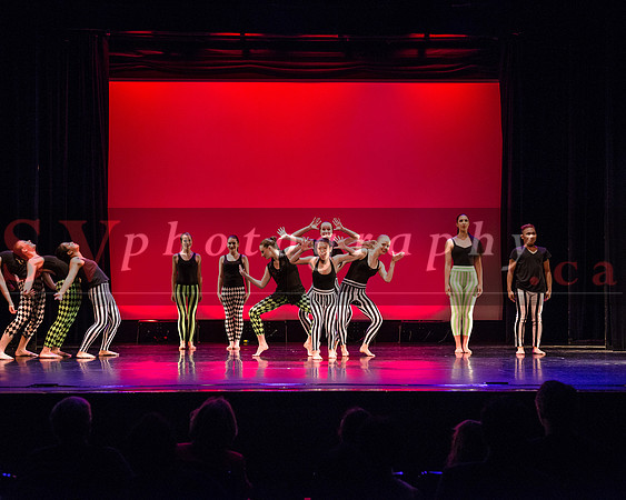 City Dance Corps - Youth Program
