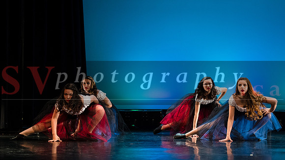 City Dance Corps - Youth Program