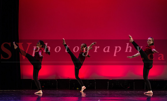 City Dance Corps - Youth Program
