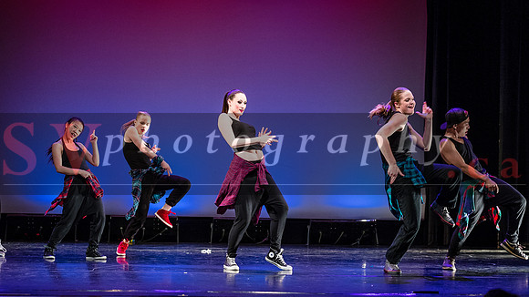 City Dance Corps - Youth Program