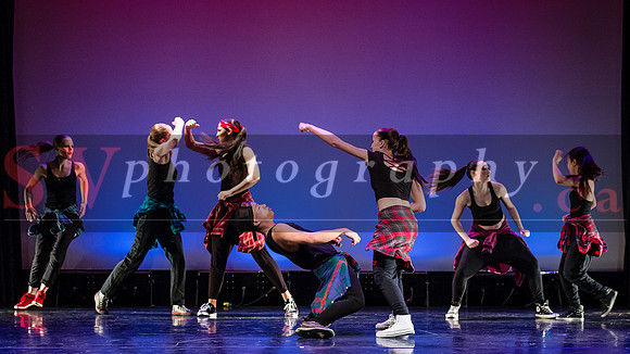 City Dance Corps - Youth Program