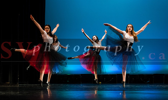 City Dance Corps - Youth Program