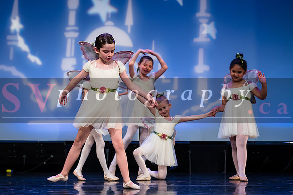 City Dance Corps - Youth Program