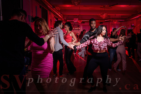 Toronto Dance Fridays