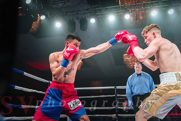 Shaw Boxing 2022