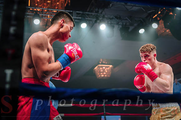 Shaw Boxing 2022