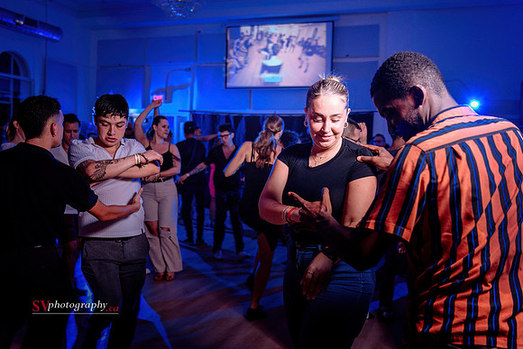 Toronto Salsa Sundays