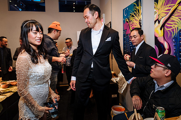 The Wedding Social