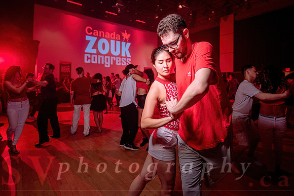 Canada Zouk Congress