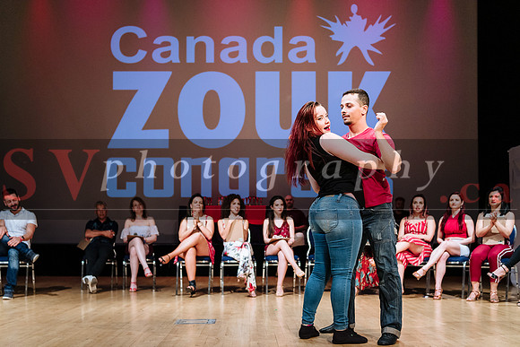 Canada Zouk Congress
