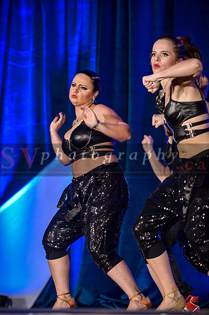Steps Dance Company from Toronto