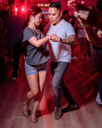 Toronto Salsa Fridays