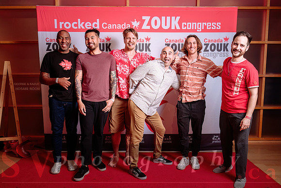 Canada Zouk Congress