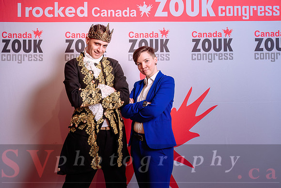 Canada Zouk Congress