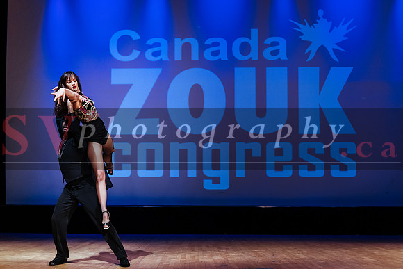 Canada Zouk Congress