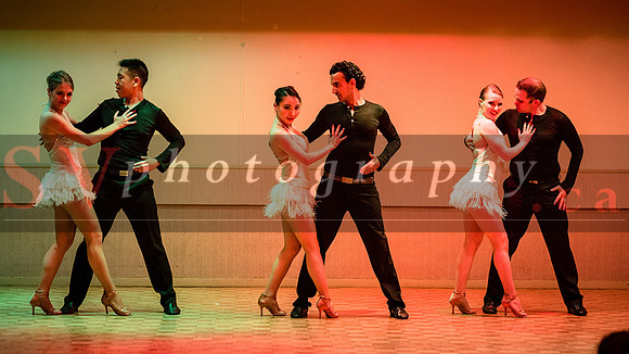 iFreestyle.ca Latin Dance Company