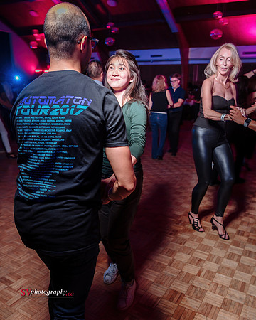 Toronto Dance Fridays