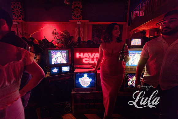 Lula Lounge Cuban Fridays