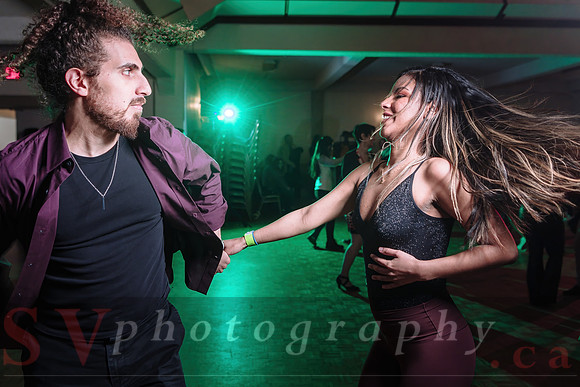 Toronto Salsa Fridays