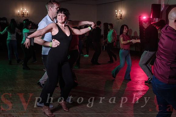 Toronto Salsa Fridays