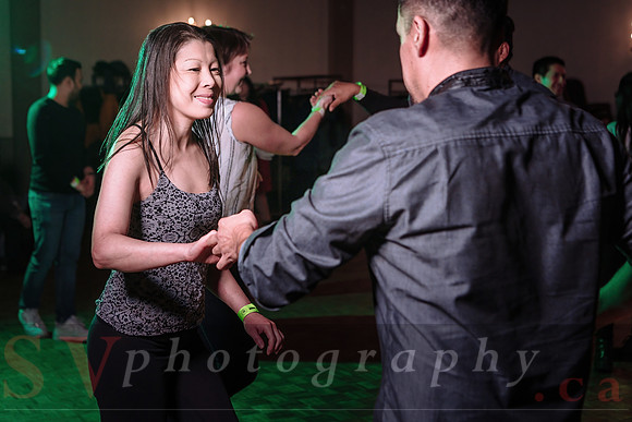 Toronto Salsa Fridays