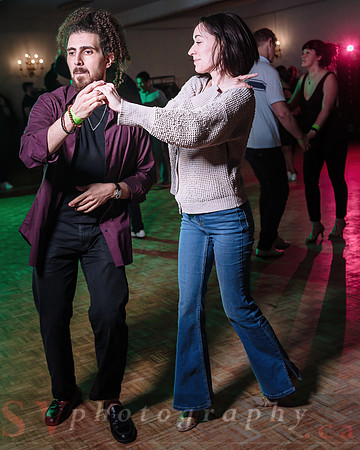 Toronto Salsa Fridays