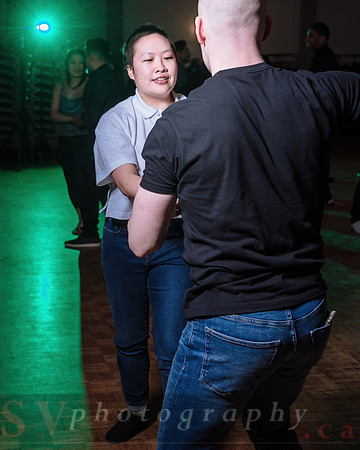 Toronto Salsa Fridays