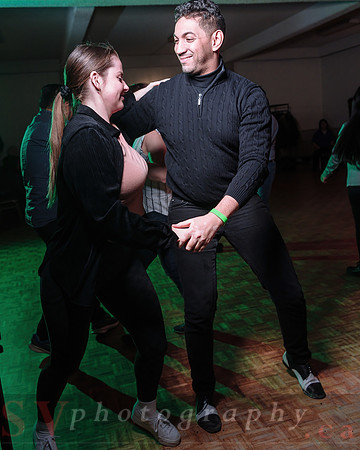 Toronto Salsa Fridays
