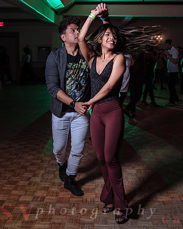 Toronto Salsa Fridays