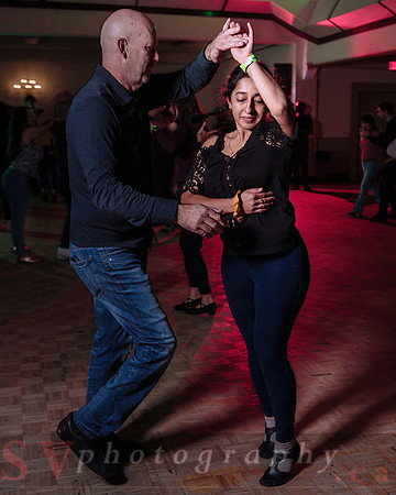 Toronto Salsa Fridays