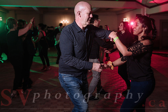 Toronto Salsa Fridays