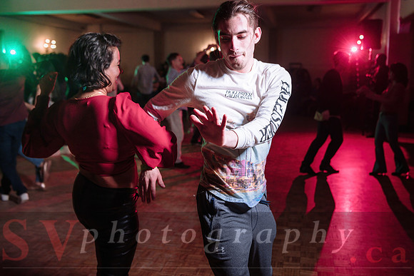 Toronto Salsa Fridays