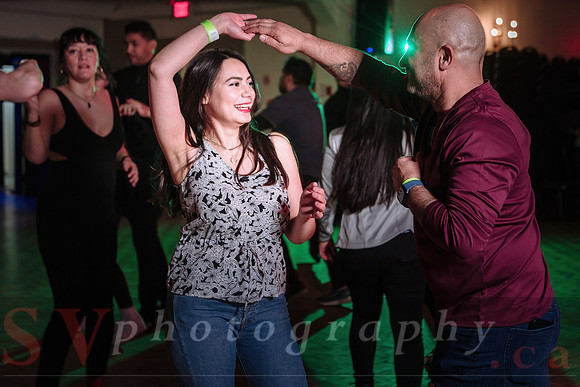 Toronto Salsa Fridays