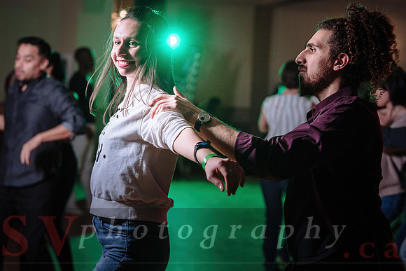 Toronto Salsa Fridays