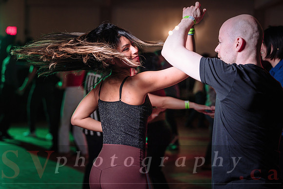 Toronto Salsa Fridays