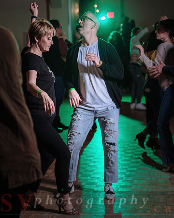 Toronto Salsa Fridays