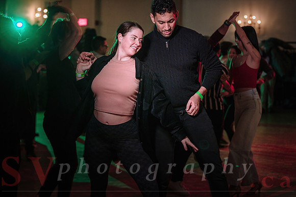 Toronto Salsa Fridays