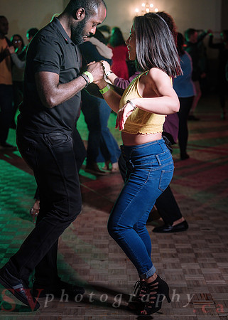 Toronto Salsa Fridays