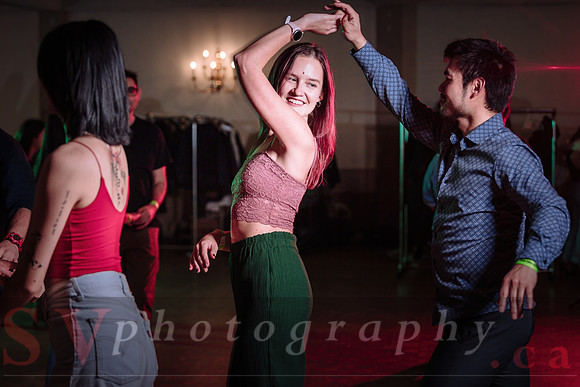 Toronto Salsa Fridays